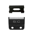 StyleCraft Shallow Tooth Fade Blade Set Black