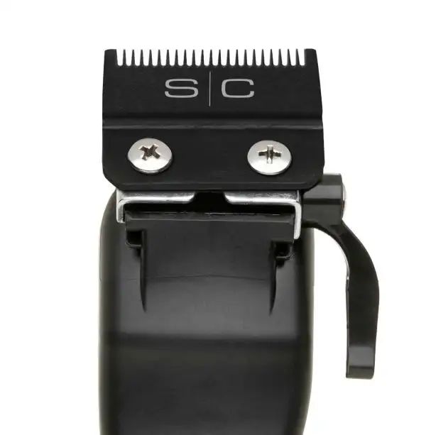 StyleCraft Shallow Tooth Fade Blade Set Black