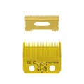 StyleCraft Slim Deep Tooth Faper Blade Set Gold