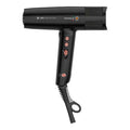 Gamma+ X-Horizon Hairdryer Black