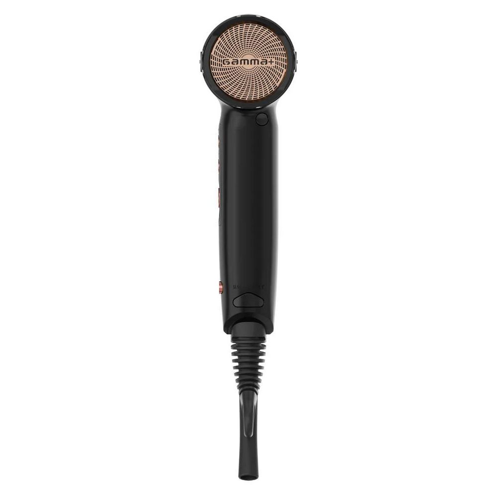 Gamma+ X-Horizon Hairdryer Black