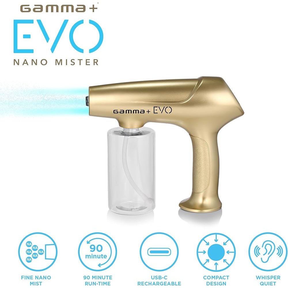 Gamma+ Evo Nano Mister Gold