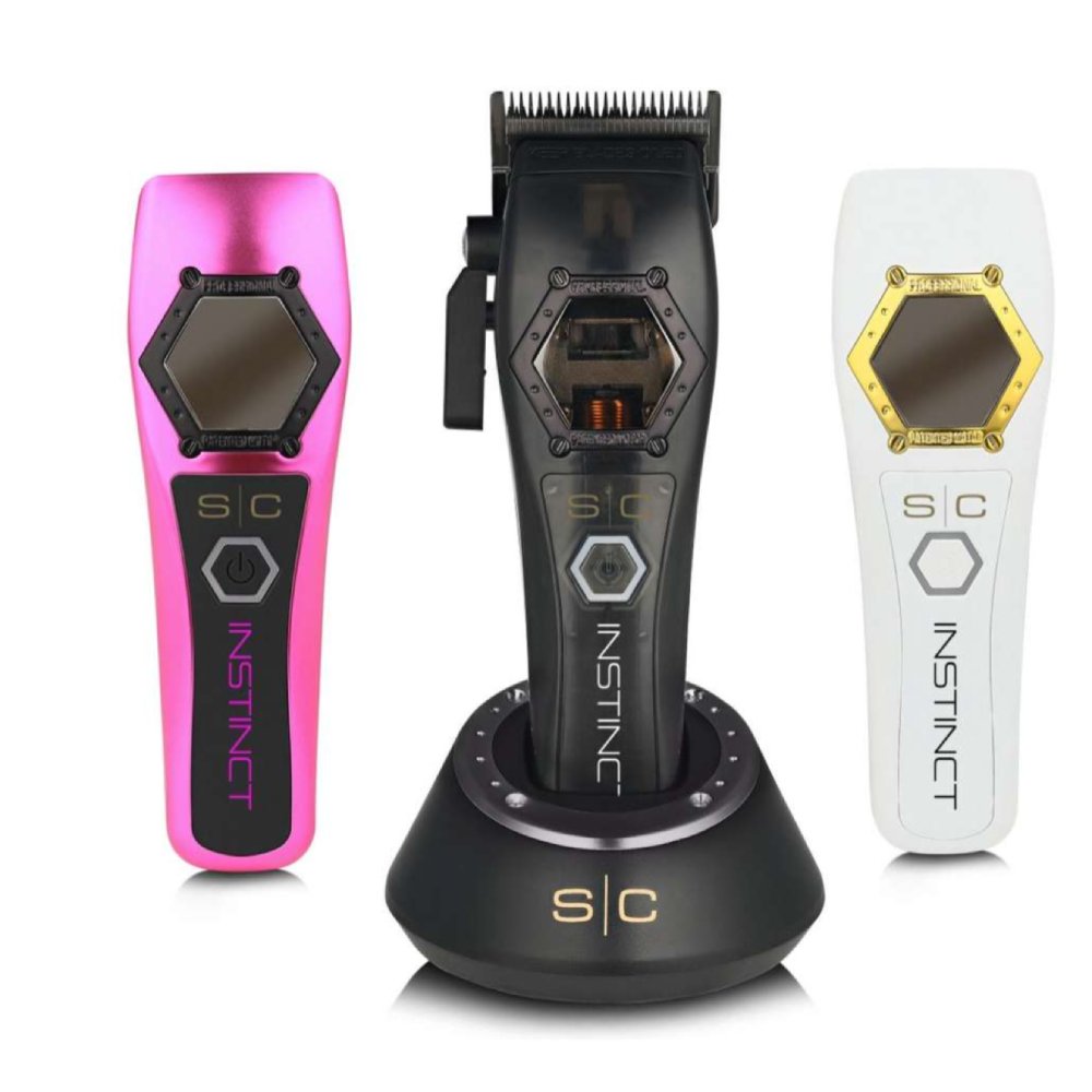 StyleCraft Pro Metal Edition Instinct Clipper