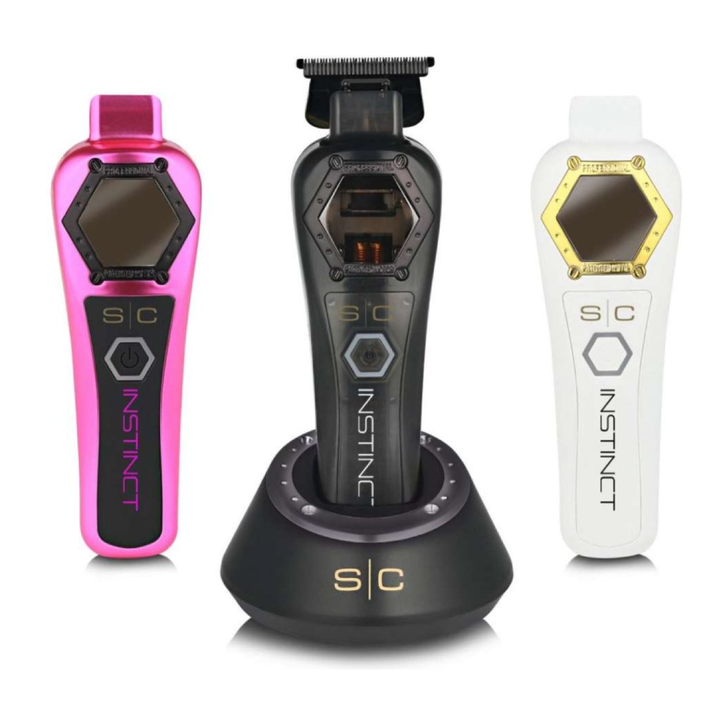 StyleCraft Pro Metal Edition Instinct Trimmer