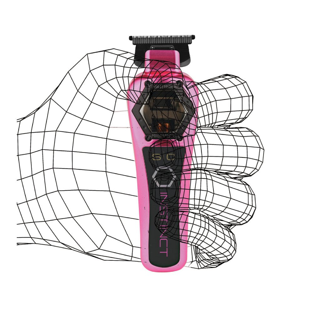 StyleCraft Pro Metal Edition Instinct Trimmer
