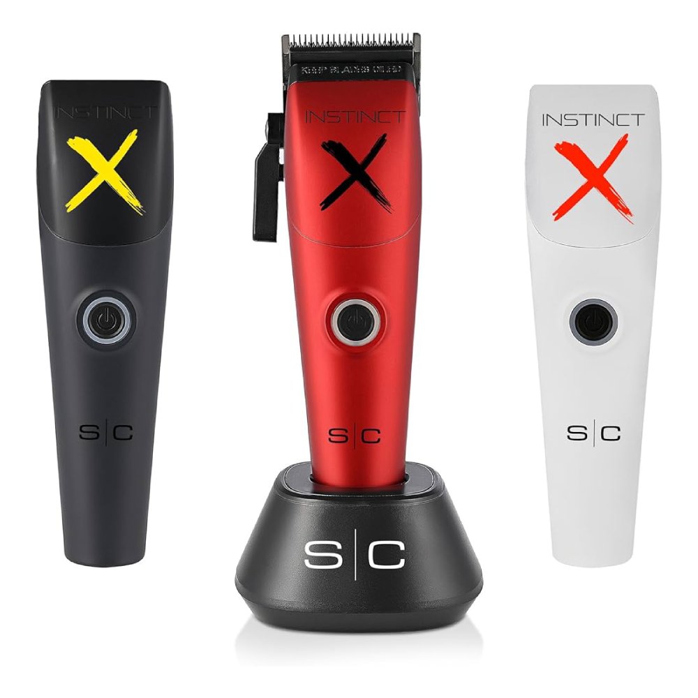 StyleCraft Pro Instinct-X Clipper