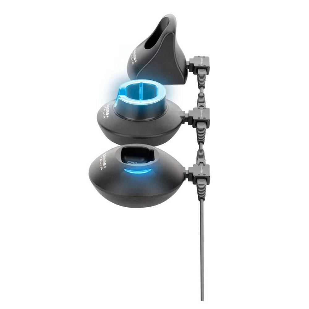 Gamma+ Connect 3 Connector Charger