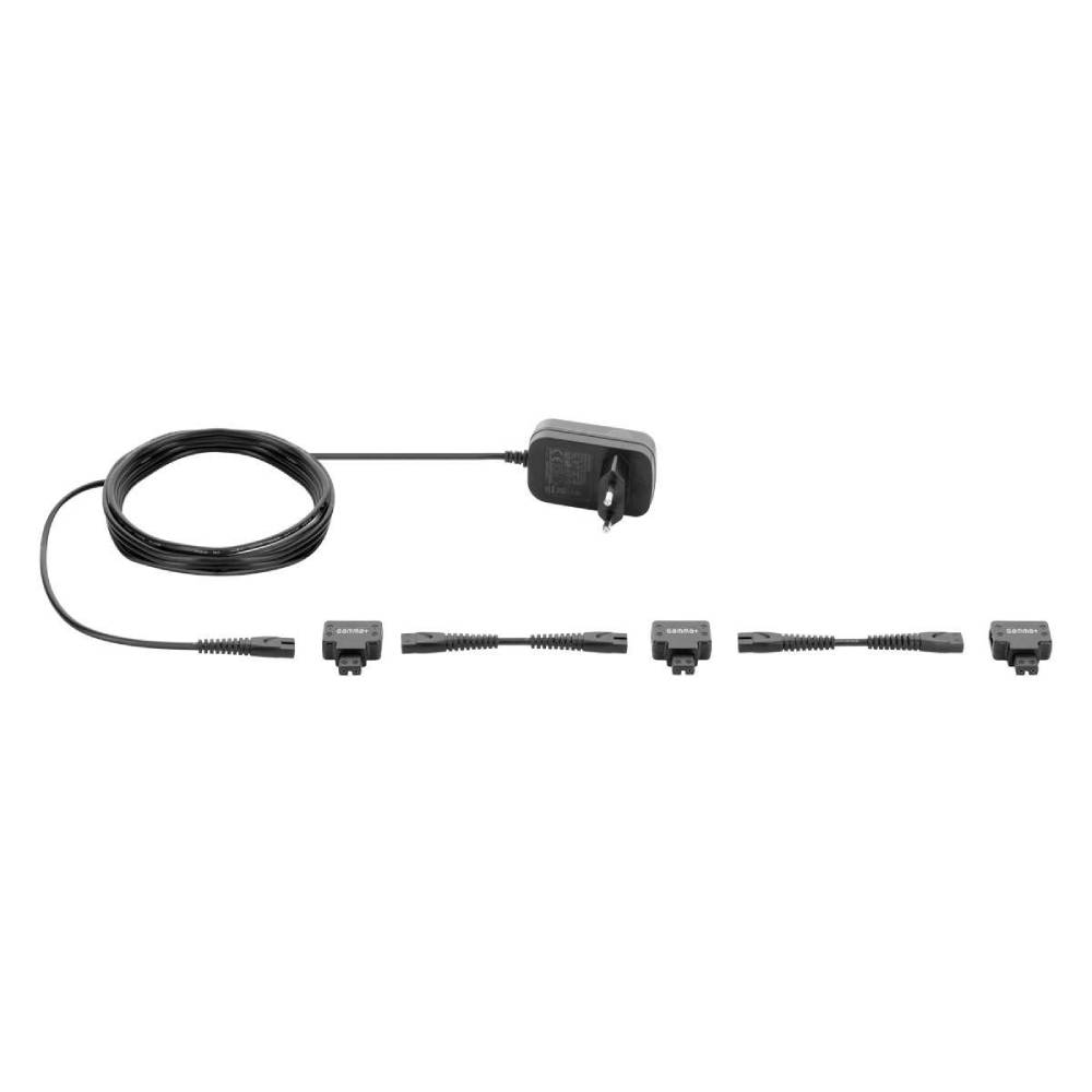 Gamma+ Connect 3 Connector Charger