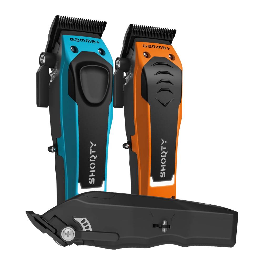 Gamma+ Shorty Compact Clipper