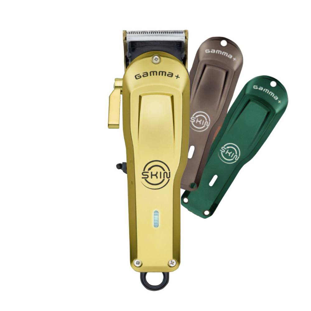 Gamma+ Boosted Clipper Skin Edition