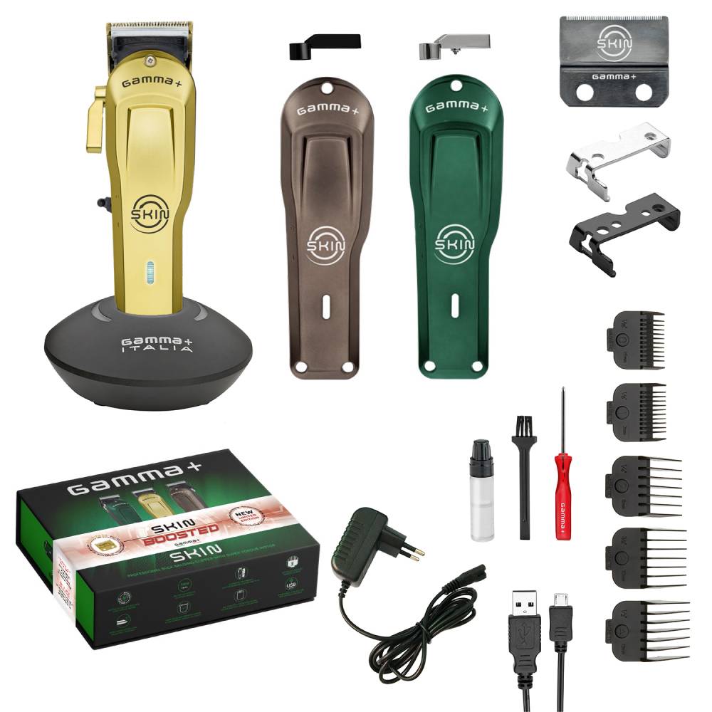 Gamma+ Boosted Clipper Skin Edition