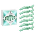 Vellen Alligator Clips Hair Slides Eco Mint (6)