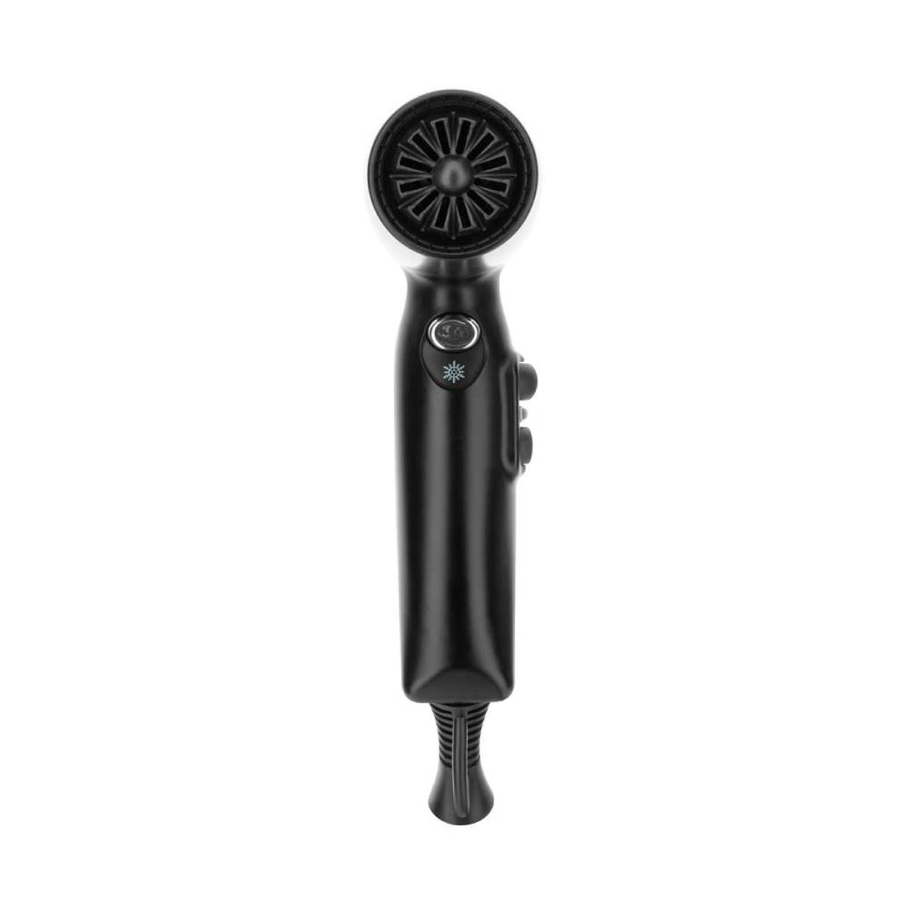 Gamma+ X-Hybrid Hairdryer Black