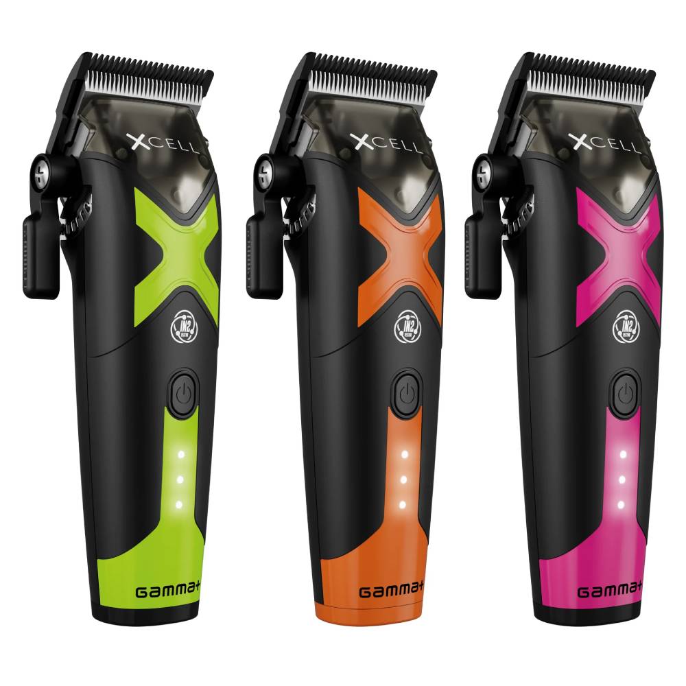 Gamma+ XCell/XCeed Clipper