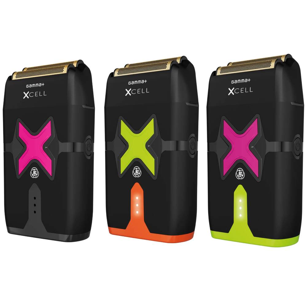 Gamma+ XCell/XCeed Shaver