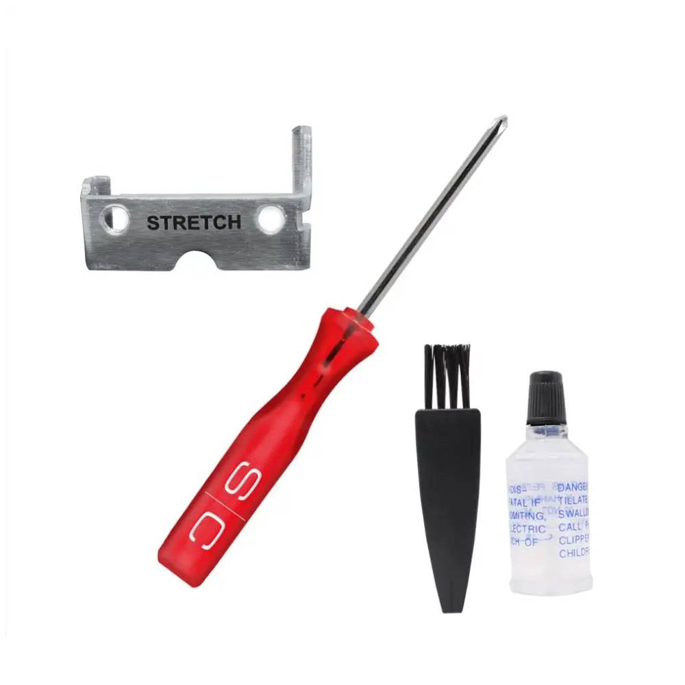 StyleCraft Saber 2.0 Brushless Motor Clipper Black