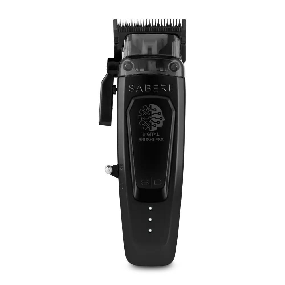 StyleCraft Saber 2.0 Brushless Motor Clipper Black