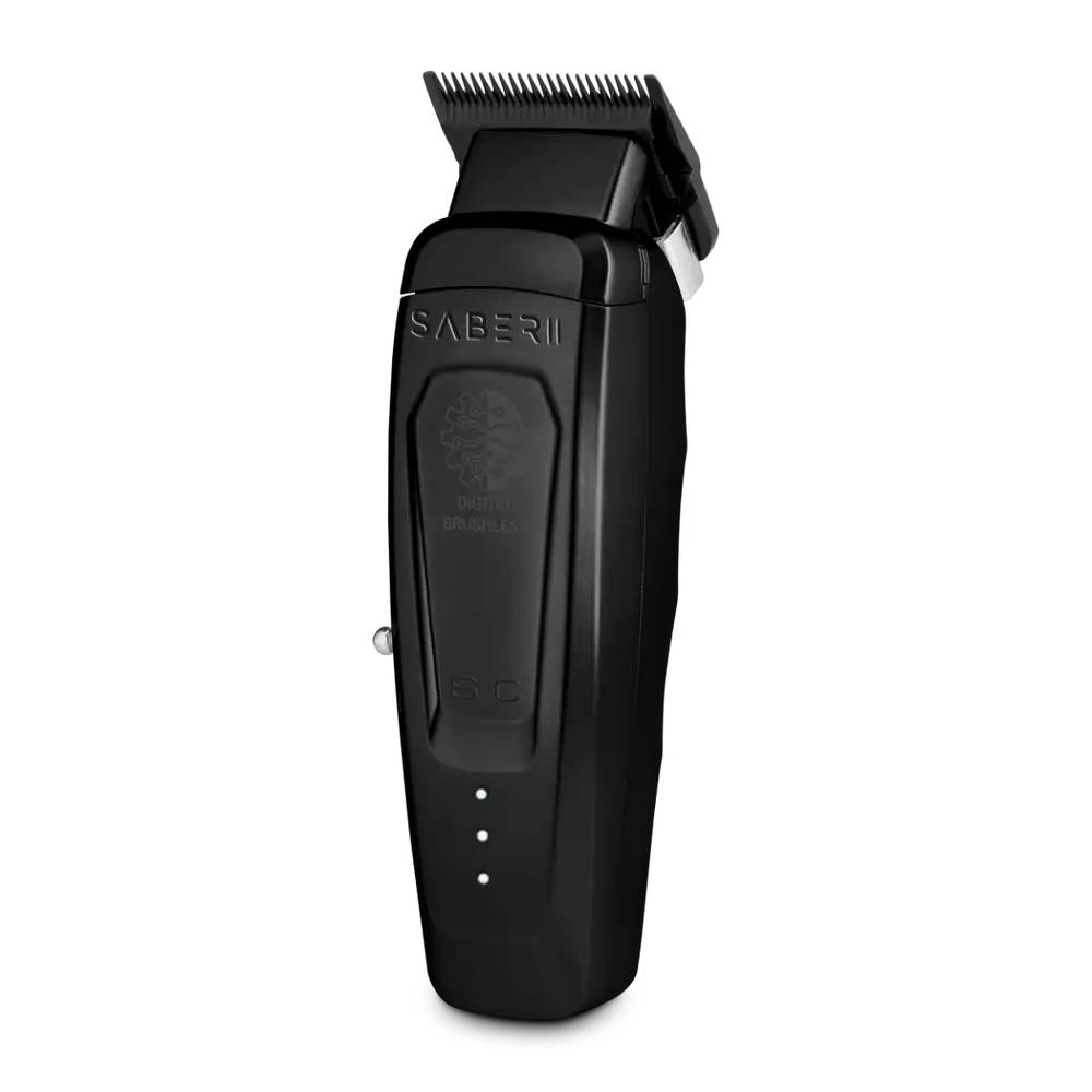 StyleCraft Saber 2.0 Brushless Motor Clipper Black