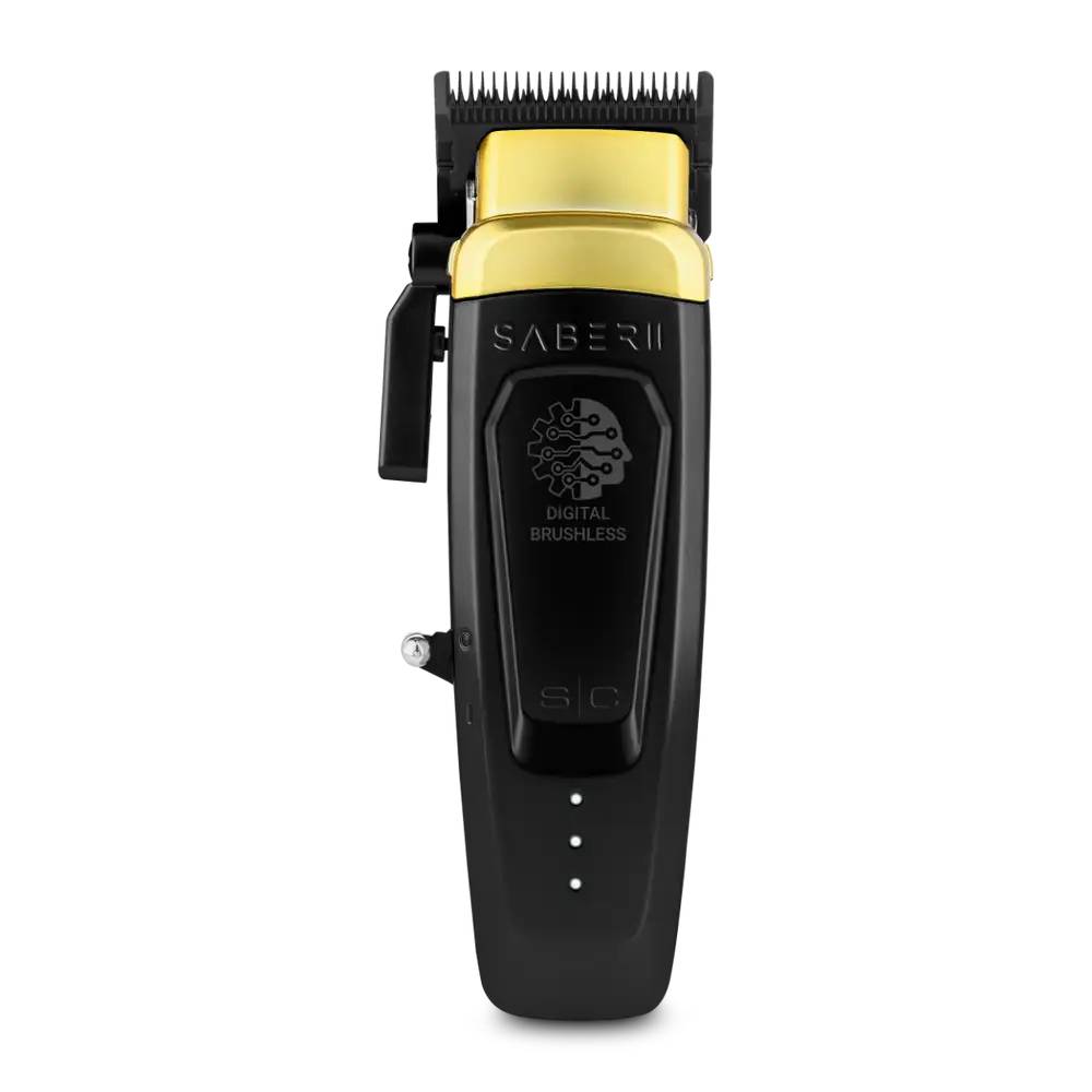 StyleCraft Saber 2.0 Brushless Motor Clipper Black