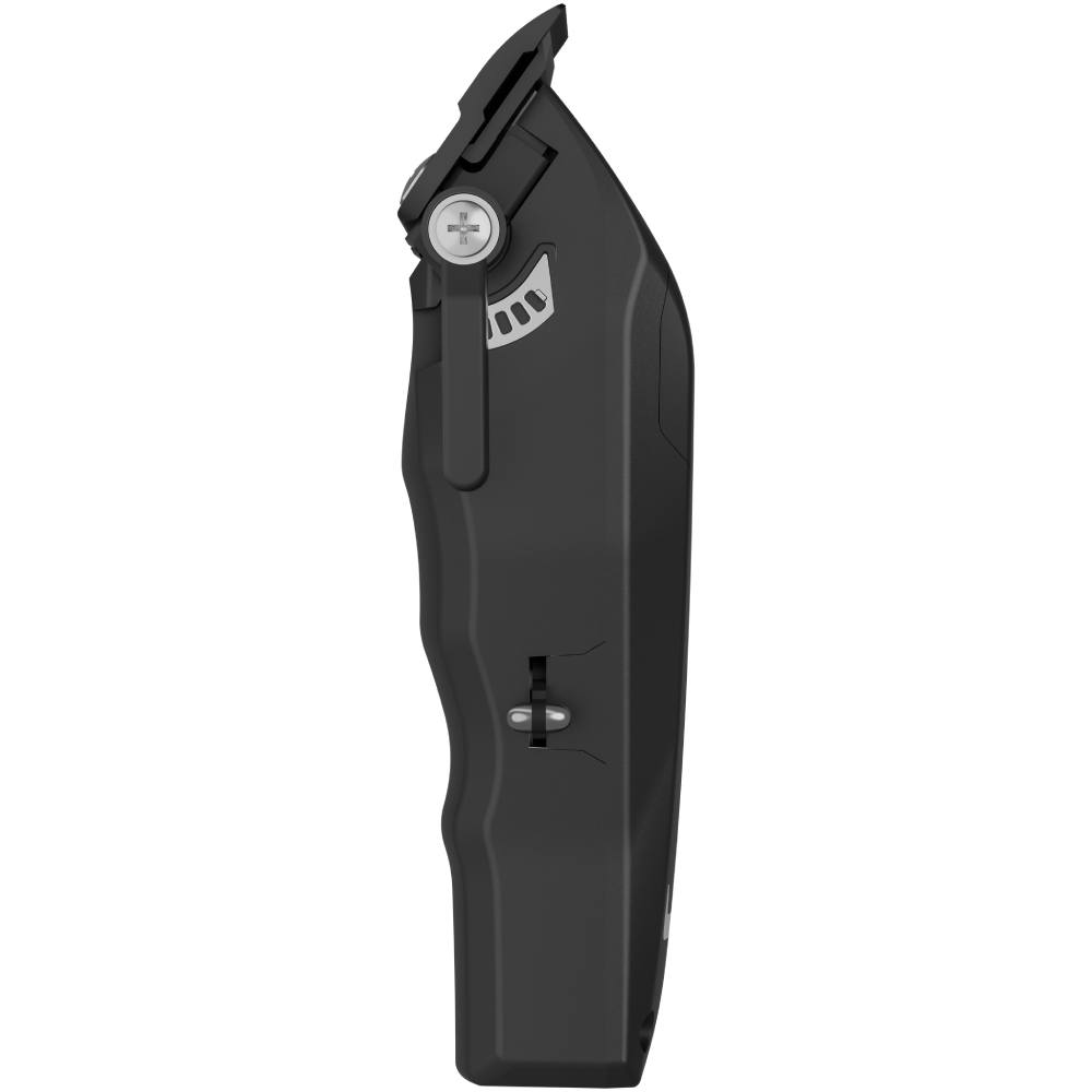 Gamma+ Shorty Compact Clipper White