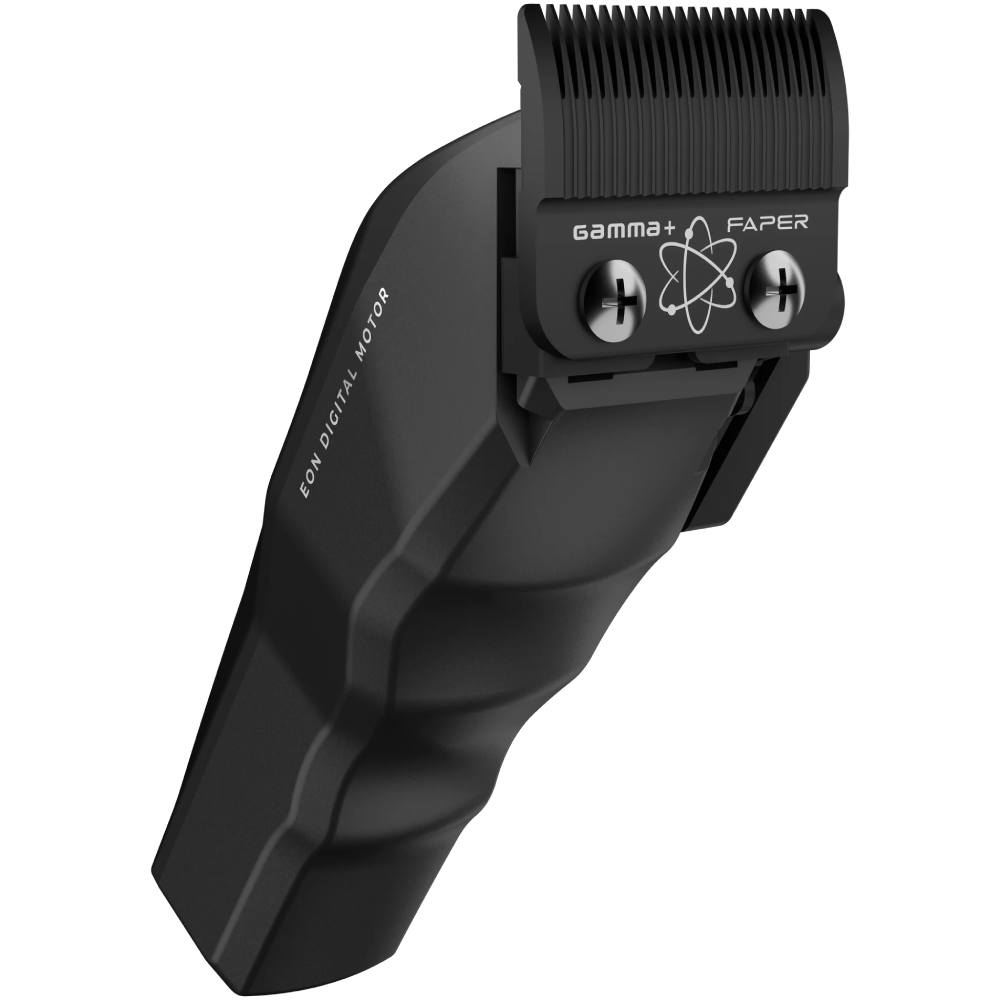 Gamma+ Shorty Compact Clipper White
