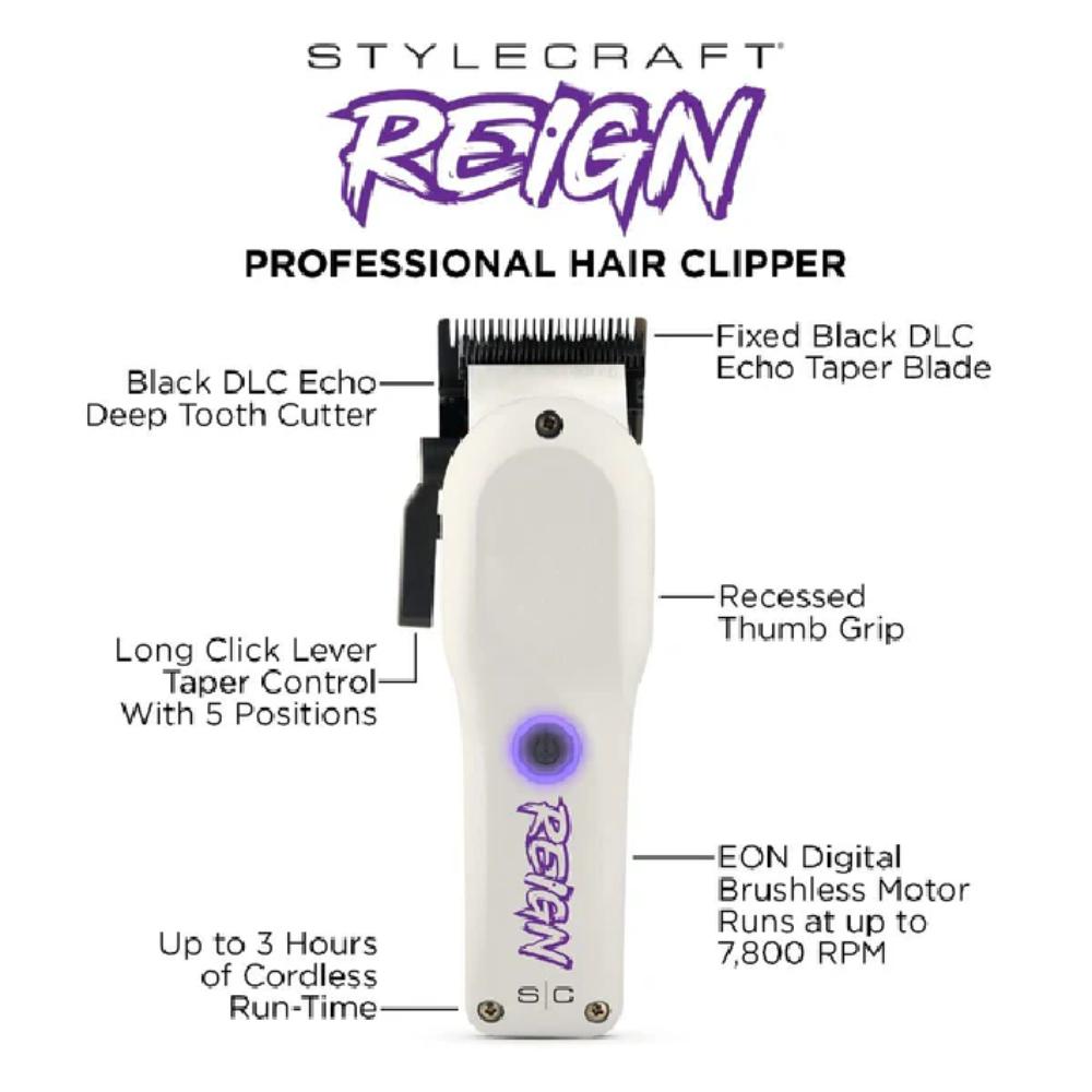StyleCraft Reign Clipper