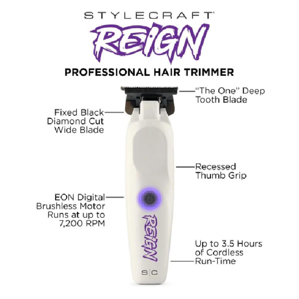 StyleCraft Reign Trimmer