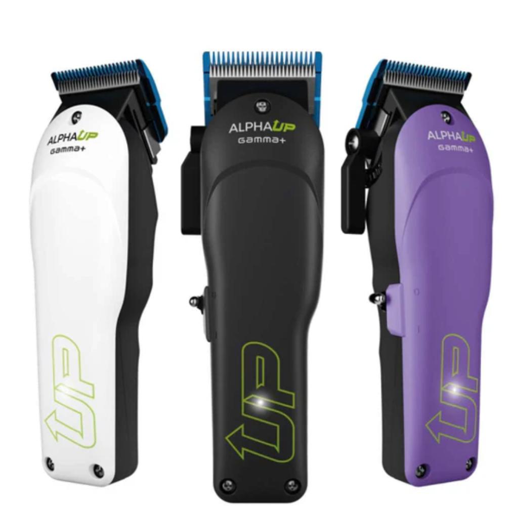 Gamma+ Alpha UP Clipper