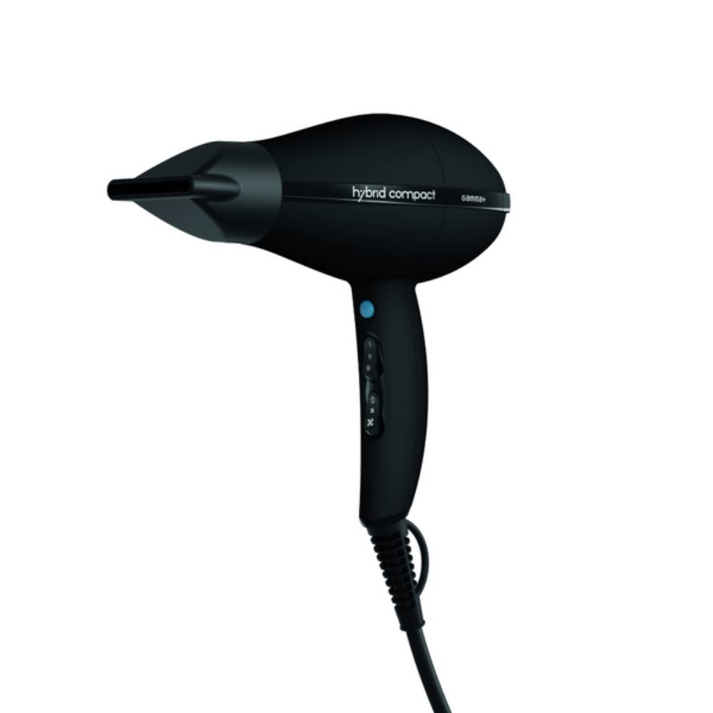 Gamma+ X-Hybrid Compact Hairdryer