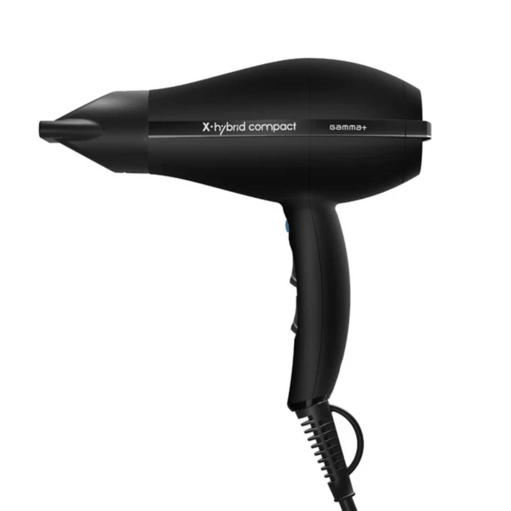 Gamma+ X-Hybrid Compact Hairdryer