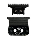 StyleCraft Diamond Fixed Blade & The One Cutting Blade
