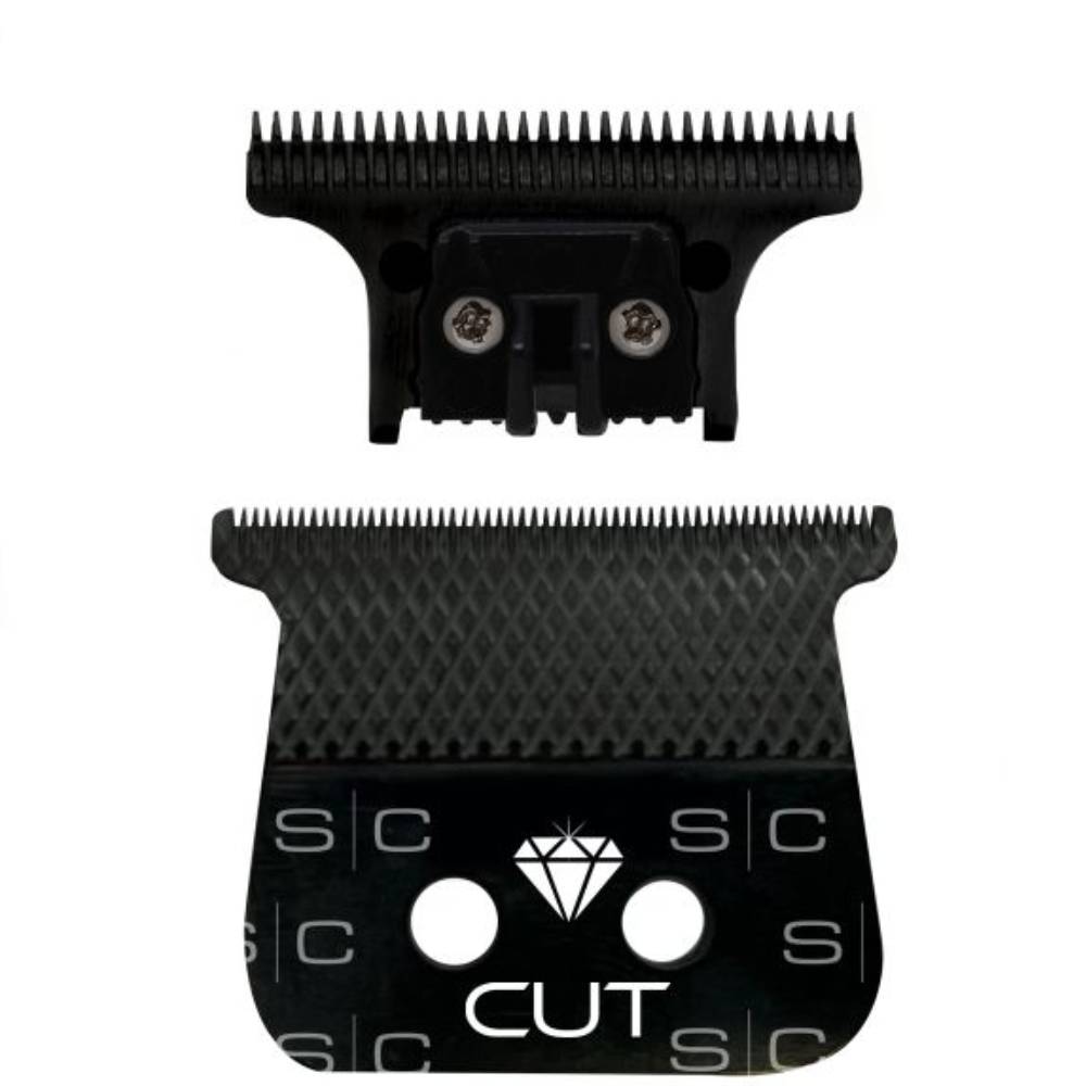 StyleCraft Diamond Fixed Blade & The One Cutting Blade