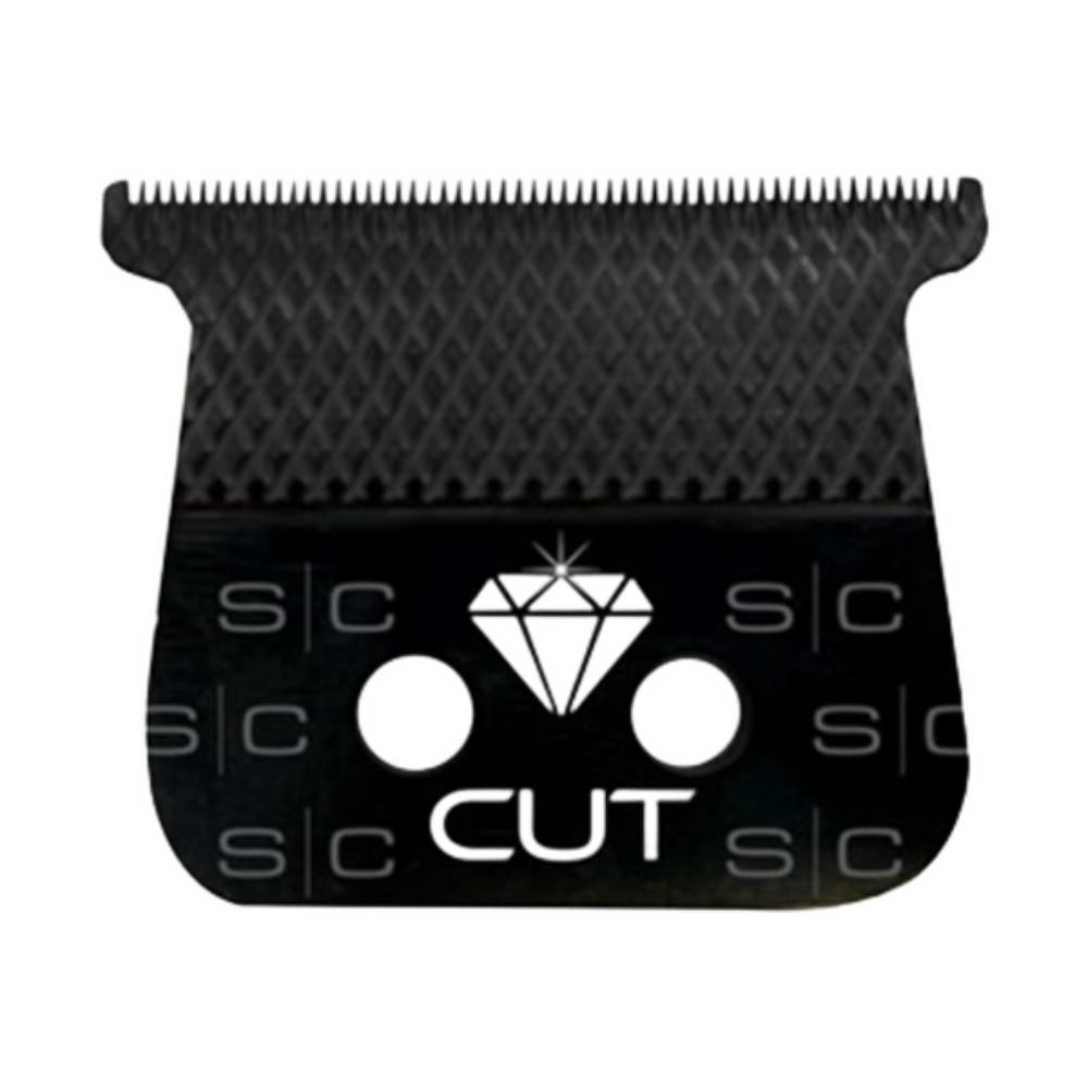 StyleCraft Diamond Fixed Blade & The One Cutting Blade