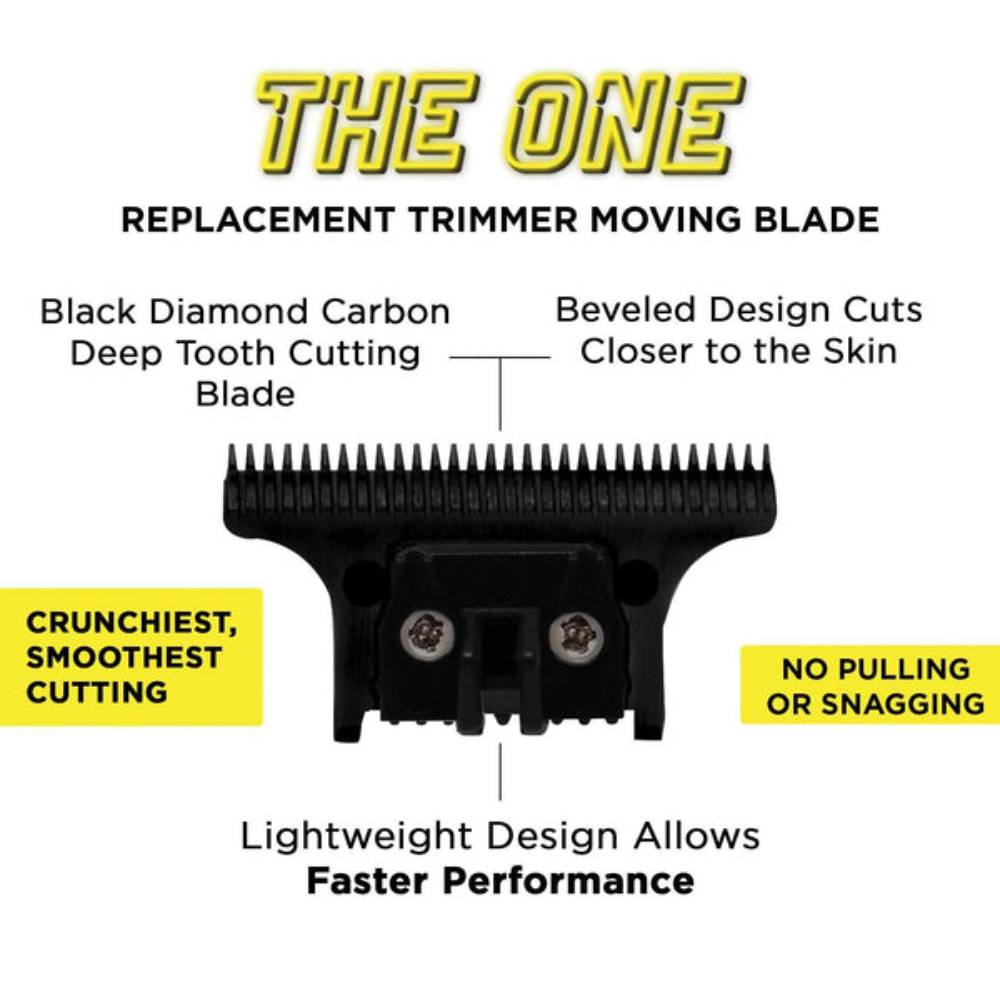 StyleCraft Diamond Fixed Blade & The One Cutting Blade