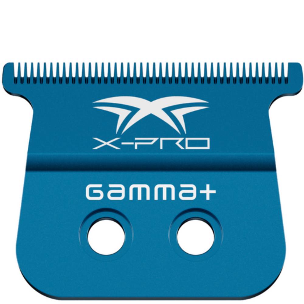 Gamma+ X Pro Blade Blue Titanium