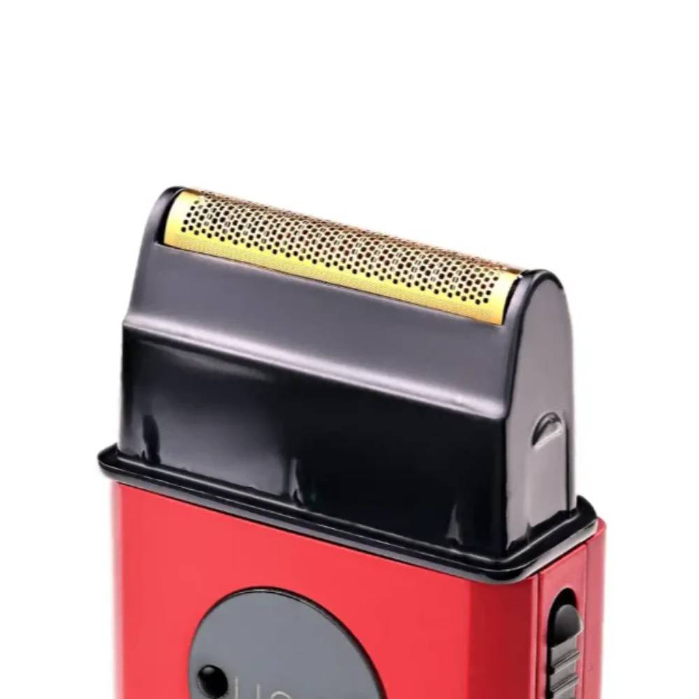 StyleCraft Uno 2.0 Single Foil Shaver Red