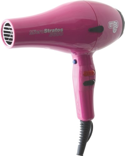 ETI Micro Stratos 3600 Hairdryer - Fuchsia