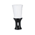 Sibel Black Neck & Talc Brush