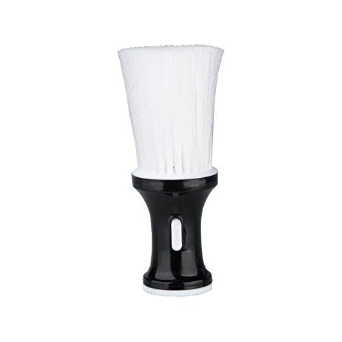 Sibel Black Neck & Talc Brush