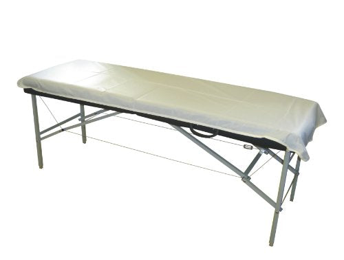 Crewe Plain Plastic Couch Cover