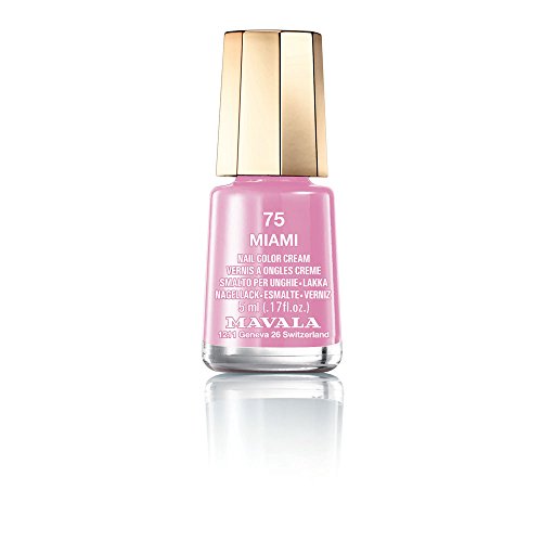 Mavala Mini Nail Polish Miami 5ml
