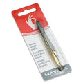 Mavala Manicure Straight Gold Plated Tip Tweezer