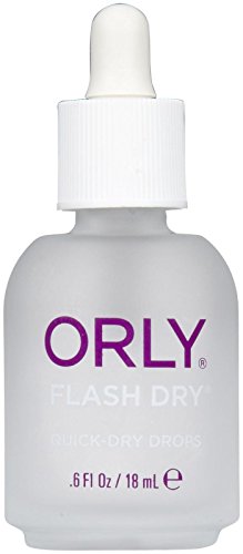 Orly Flash Dry Drops Quick Dry Nail Polish 18ml