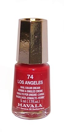 Mavala Mini Nail Polish Los Angeles 5ml
