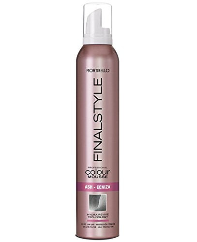 Montibello FinalStyle Colour Mousse 320ml - Ash