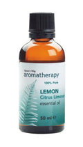 Natures Way Lemon Oil 50ml