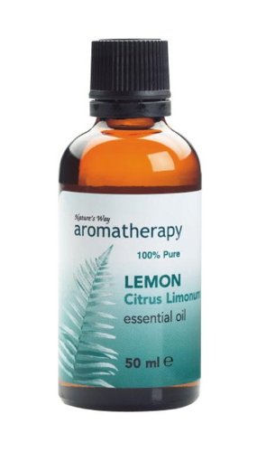Natures Way Lemon Oil 50ml