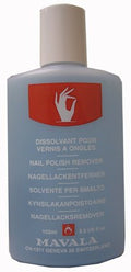 Mavala Nail Polish Remover - Blue 100ml