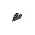 Sibel Plastic Black Neck Tray