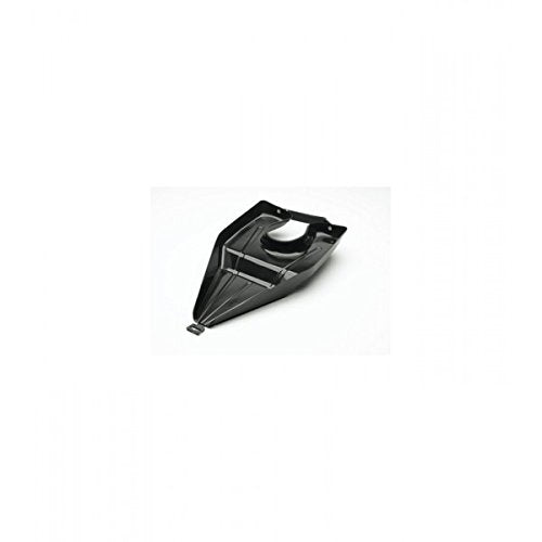 Sibel Plastic Black Neck Tray